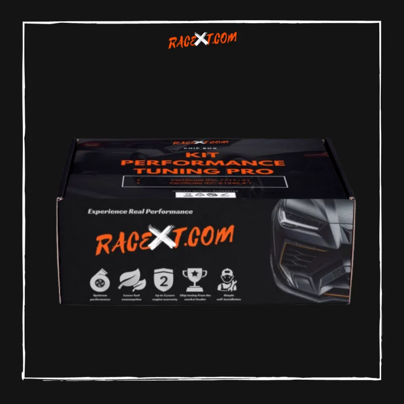 How to increase power and improve performance on Yamaha VX Sport jetsky with the Racext Chip box - box