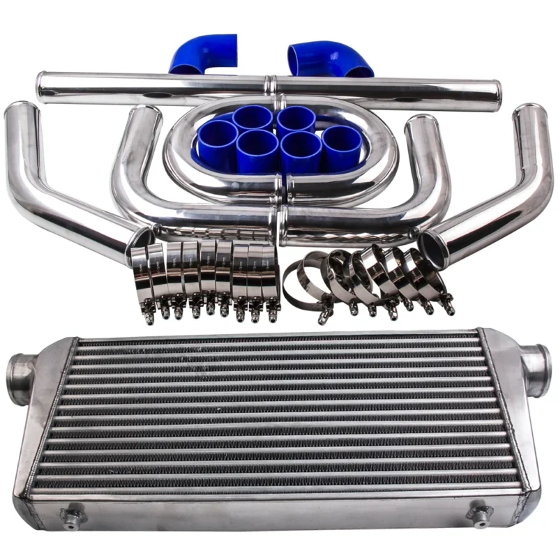 Intercooler Piping Kits for Car [Performance upgrades - ALLOY TURBO HARD PIPE ]