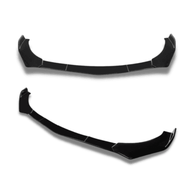 Abs1 front bumper separator for car [Body Kit Duck Lip Splitter ]