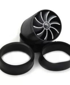 Universal additional turbine for cars