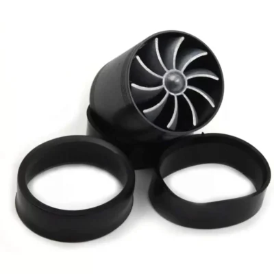 Universal additional turbine for cars